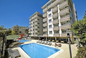 Hakdem Bonapart Hotell Alanya
