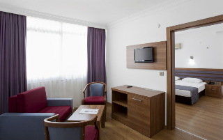 Hotell Hakdem Bonapart